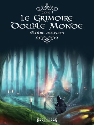 cover image of Le grimoire double monde